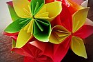 Atelier creativ: Origami