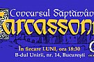 Concurs saptamanal Carcassonne