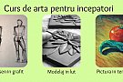 Curs de arta pentru incepatori