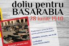 Doliu pentru Basarabia – 28 iunie 1940