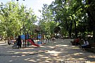 Loc de joaca - Parcul Gradina Icoanei