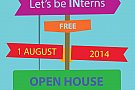 Let’s be INterns