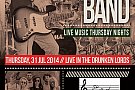 LIVE THURSDAYS by THE BAND @ The Drunken Lords