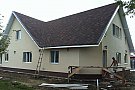 Constructii case lemn la cheie