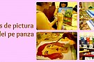 Curs de pictura in ulei pe panza