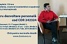 Curs autorizat Consilier pentru dezvoltare personala cod COR 242324