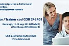 Curs autorizat Formator cod COR 242401
