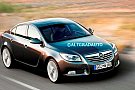 opel insignia 1 piese auto VAND PLACUTE FRANA ORIGINALE