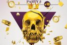 Project X Party 2 - K-lu b2b DJ Sauce & Vlad Dobrescu @ Daimon Pool & Club