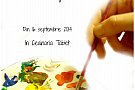 Curs de pictura in acril pe sticla