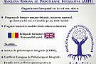 Asociaţia Romana de Psihoterapie Integrativă (A.R.P.I )va invita sa participati la Programul de Formare Romano-Britanic in Psihoterapie Integrativa.