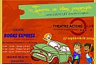 TOAMNA SE INTORC PERSONAJELE – atelier GRATUIT de teatru in engleza