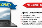 Laptop LENOVO IdeaPad G50-30