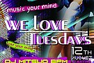 We Love Tuesdays @ Cliche