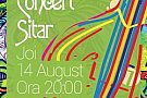 concert sitar cu victor marius beliciu in ceainaria cinci Concert Sitar