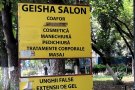 Geisha Salon