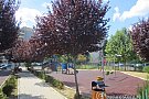 Loc de joaca - B-dul O. Goga colt cu B-dul Nerva Traian