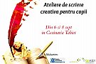 Ateliere de scriere creativa pentru copii
