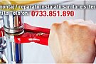 Instalator Autorizat Bucuresti