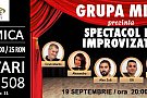 Seara de comedie cu Grupa Mica
