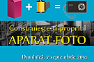 Workshop pinhole: Construieste-ti propriul aparat foto