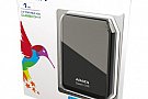 Hard disk extern capacitate 1TB, USB 3.0 - numai 259 lei
