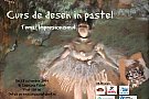 afis Curs de desen in pastel
