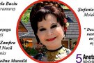 Spectacol Aniversar: Aneta Stan celebrează 50 de ani de cantec