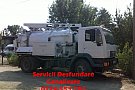 Desfundare tubulatura canalizare 0724553281