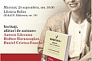 Lansarea volumului de memorii Exilul. Viata in fragmente, de Gina Stoiciu