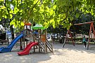 Loc de joaca - Parcul Pacii