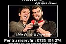 nunzio3 Premiera la Teatrul Rosu: "Nunzio"