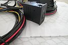 Kit Incalzire Scaune Auto cu Fibra de Carbon- buton 5 pozitii