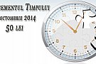 Managementul timpului 11 octombrie