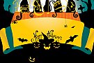 Cats are on The Roof (Halloween Party) @ Daimon Pool & Club