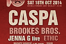 Dub Police 10 years anniversary: Caspa, Jenna G, Brookes Brothers @ Arena dnb