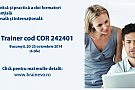 Curs autorizat Formator cod COR 242401