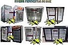 Vitrine frigorifice de bar second hand