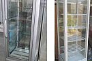 Vitrine frigorifice turnulet
