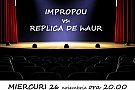 Improvizatie: Impropou vs Replica de hAur
