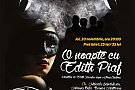 O noapte cu Edith Piaf