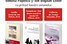 Scriitori in dialog, la Libraria Bastilia
