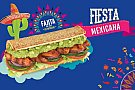 SUBWAY® prezinta cel mai nou sandvis din meniu: Fajita de Pui cu Avocado