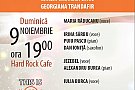 Concert Caritabil de Jazz pentru Georgiana