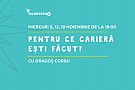 Pentru ce cariera esti facut?