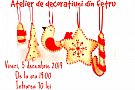 Atelier de decoratiuni din fetru