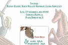 Lansare: Si v-am spus povestea asa
