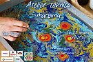 Atelier Paper Marbling, 22 ianuarie 2015