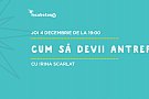 Cum sa devii antreprenor