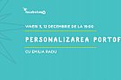 Personalizarea portofoliului